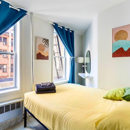 Homelike Suites In The Heart Of China Town نيو يورك المظهر الخارجي الصورة
