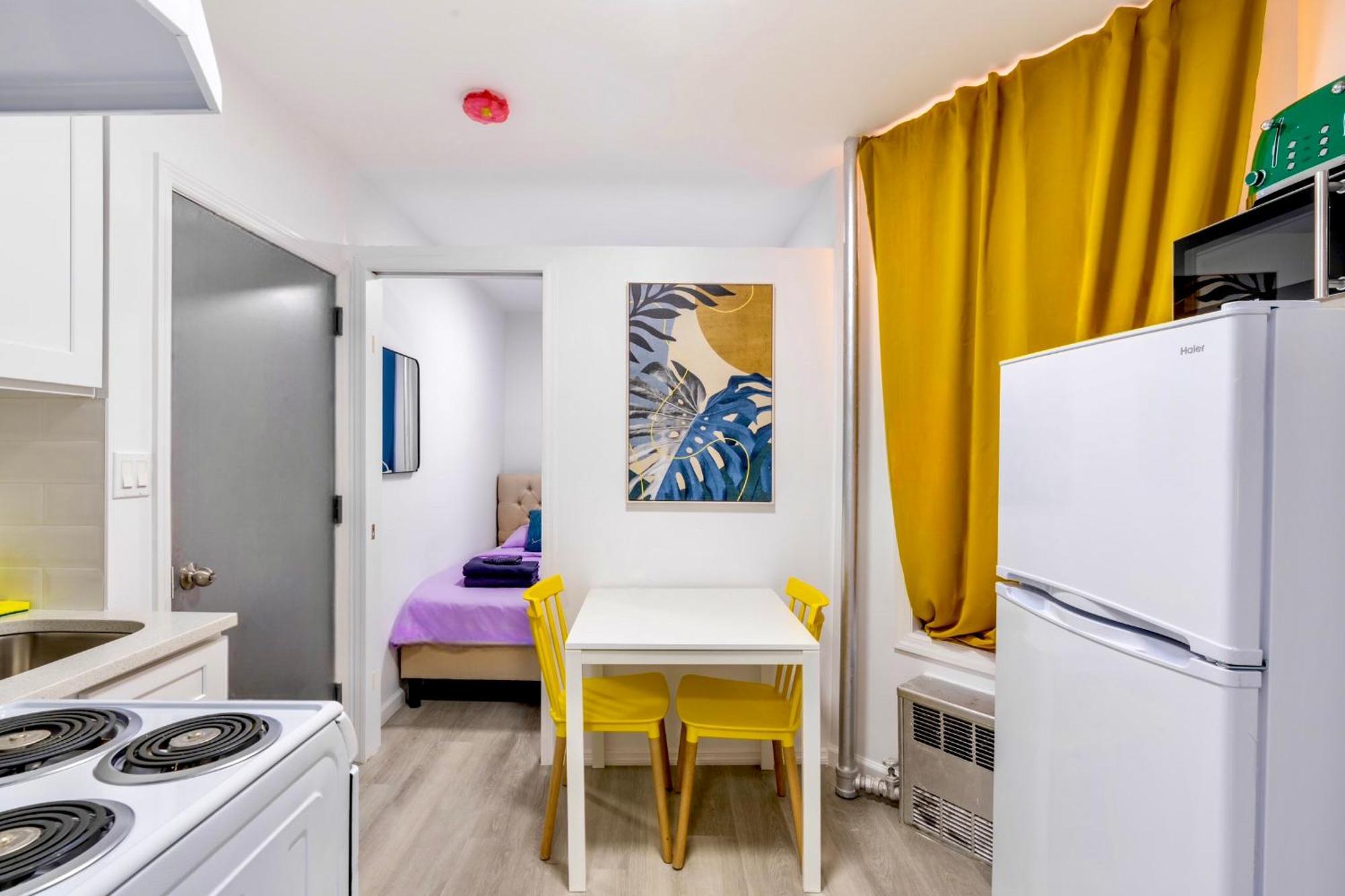 Homelike Suites In The Heart Of China Town نيو يورك المظهر الخارجي الصورة
