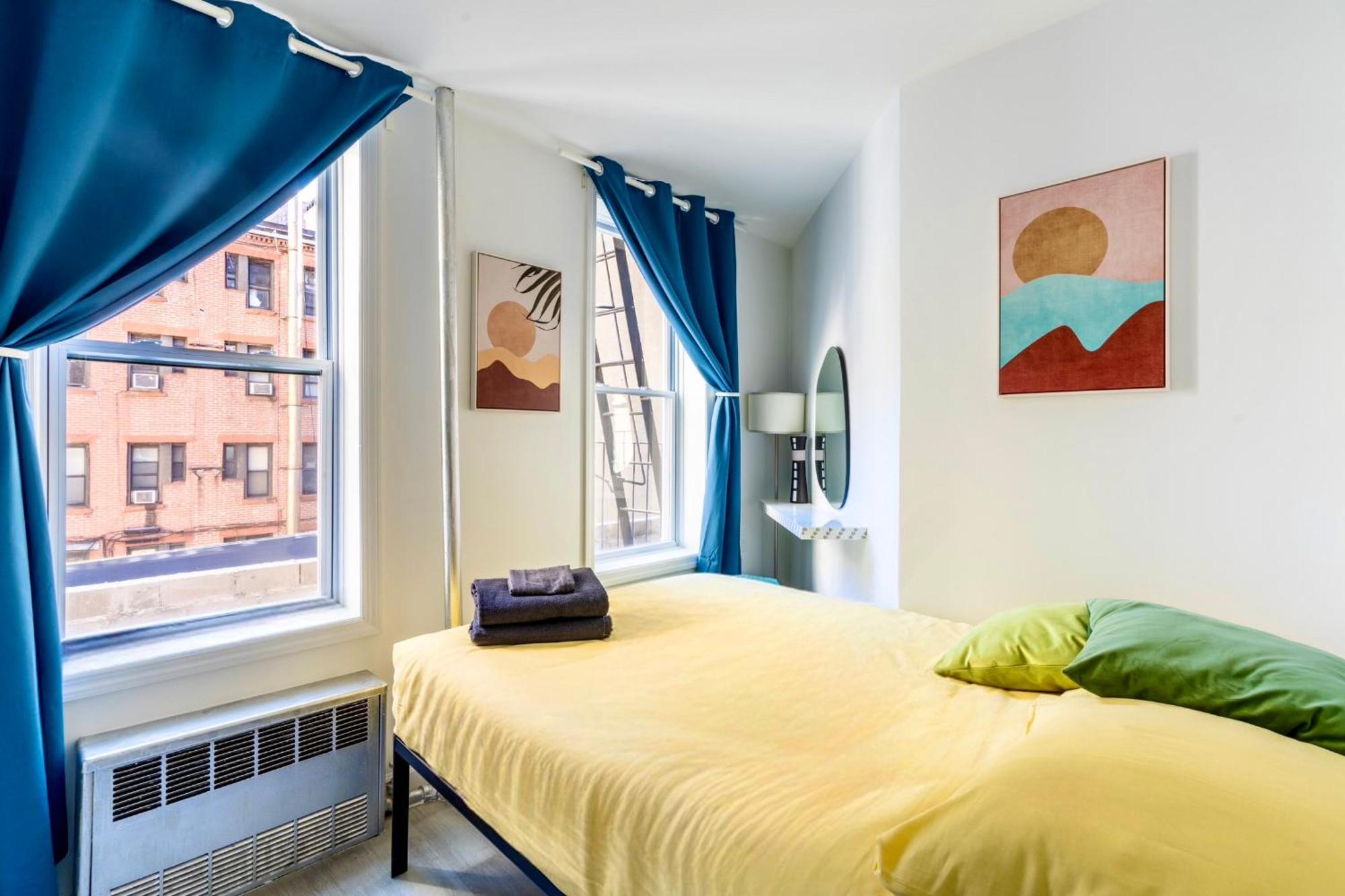 Homelike Suites In The Heart Of China Town نيو يورك المظهر الخارجي الصورة