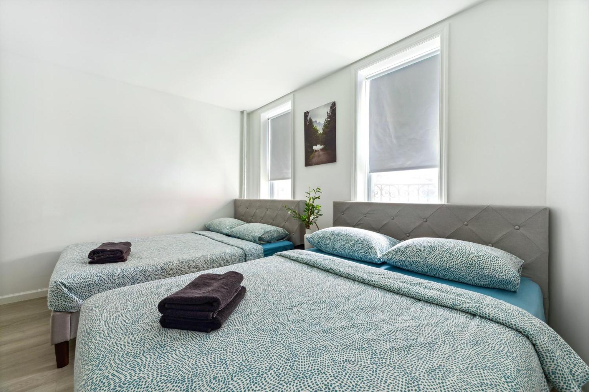 Homelike Suites In The Heart Of China Town نيو يورك المظهر الخارجي الصورة