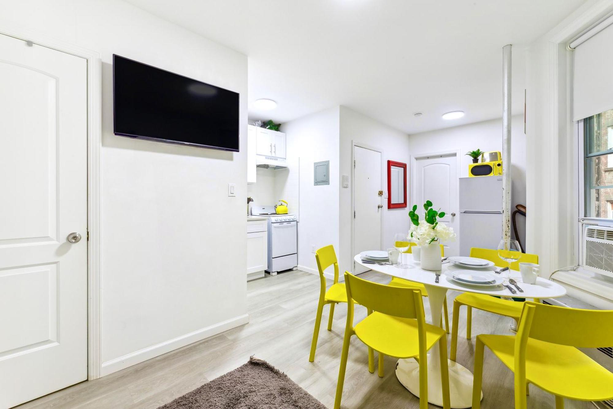 Homelike Suites In The Heart Of China Town نيو يورك المظهر الخارجي الصورة
