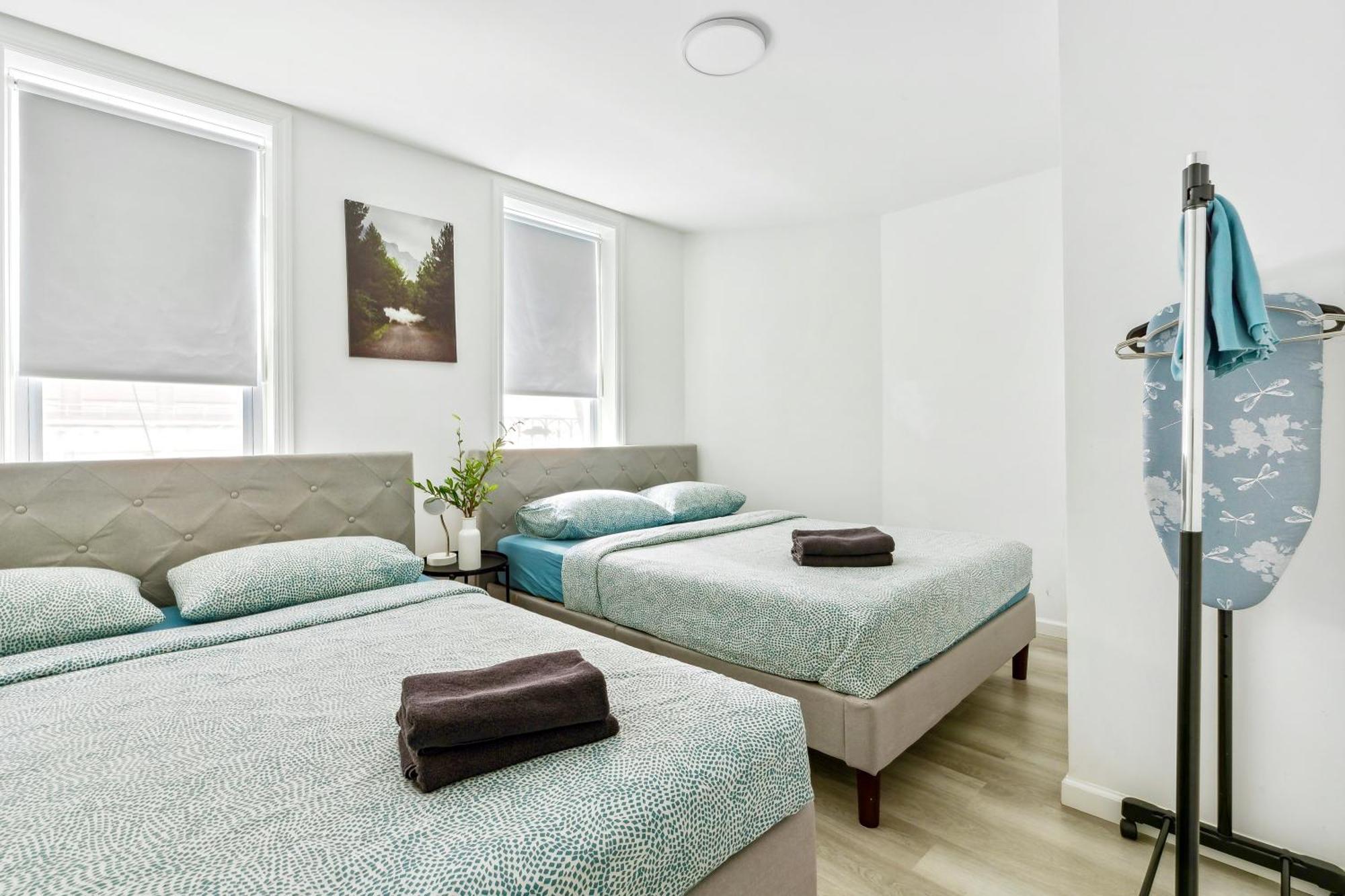 Homelike Suites In The Heart Of China Town نيو يورك المظهر الخارجي الصورة