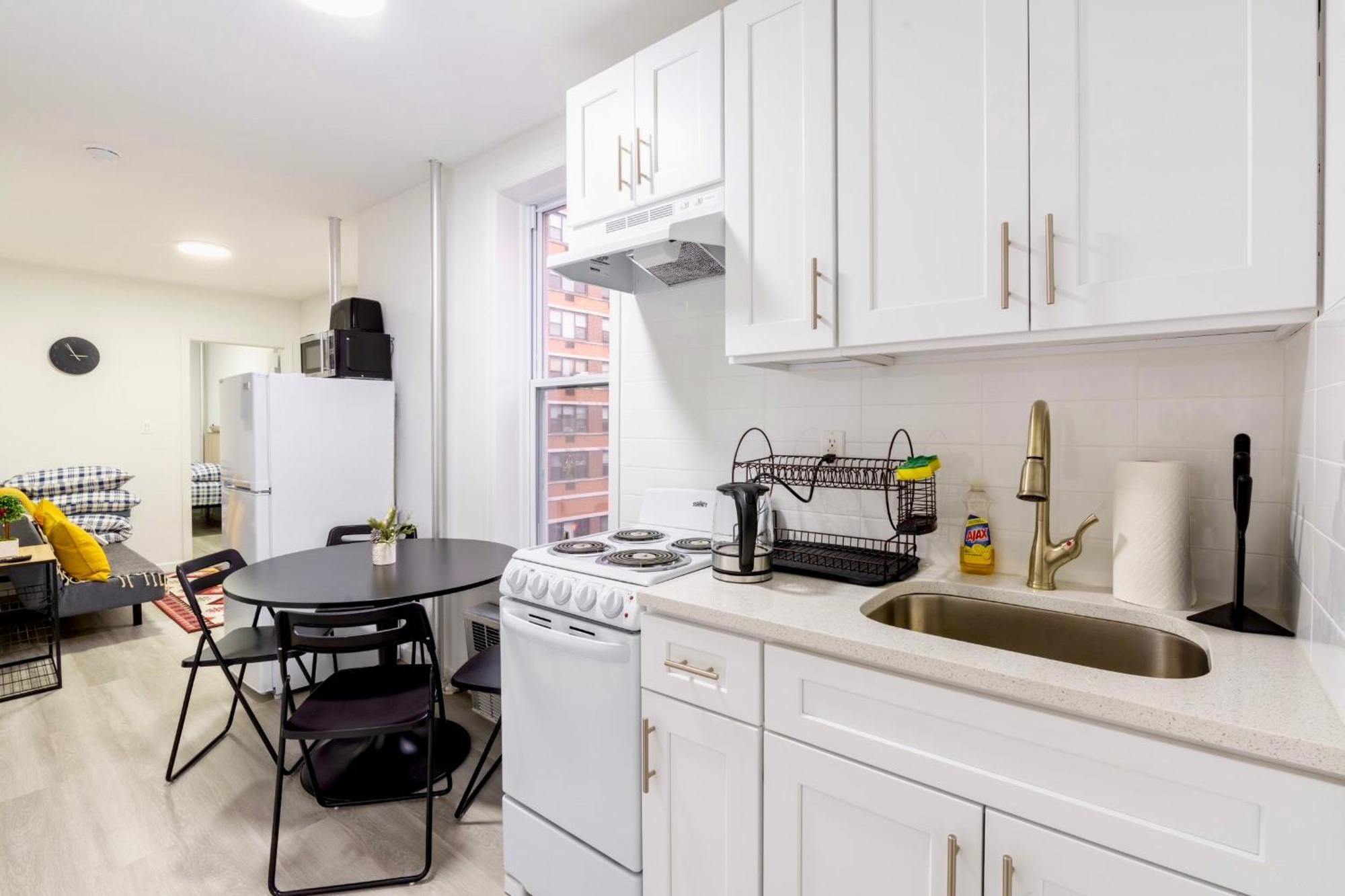 Homelike Suites In The Heart Of China Town نيو يورك المظهر الخارجي الصورة